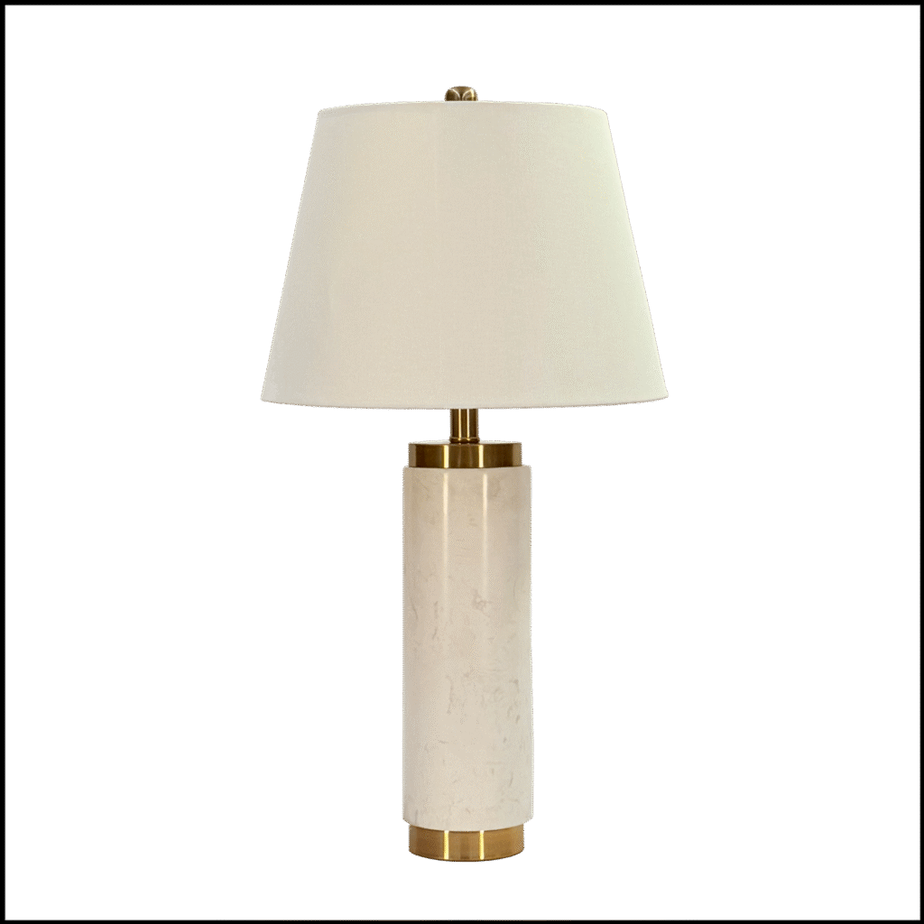 abajur marblebrass 1