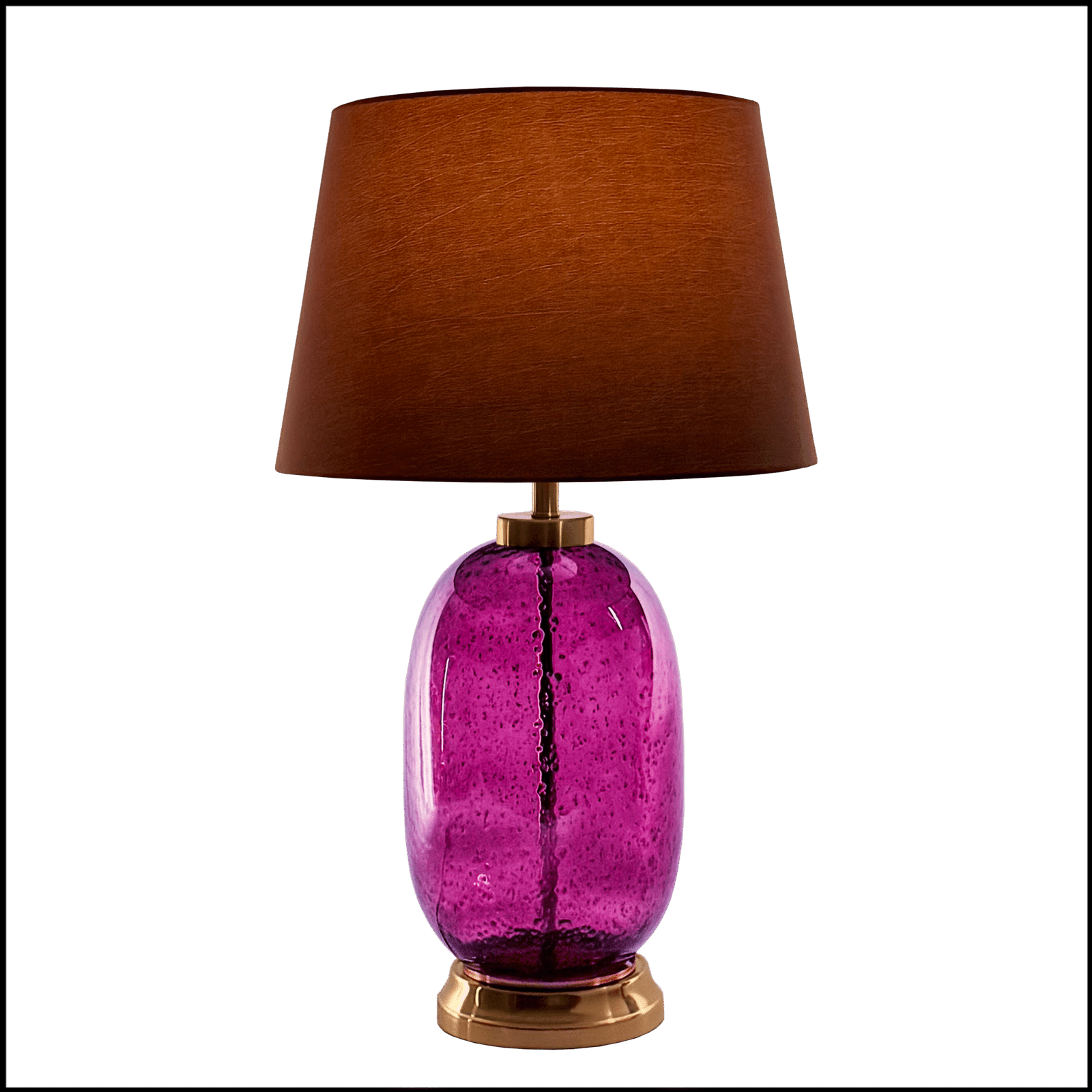 abajur purpleglass 1
