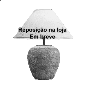 Abajur Naturalceramic