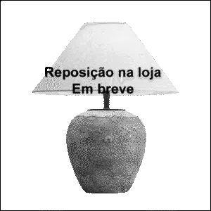 Abajur Naturalceramic