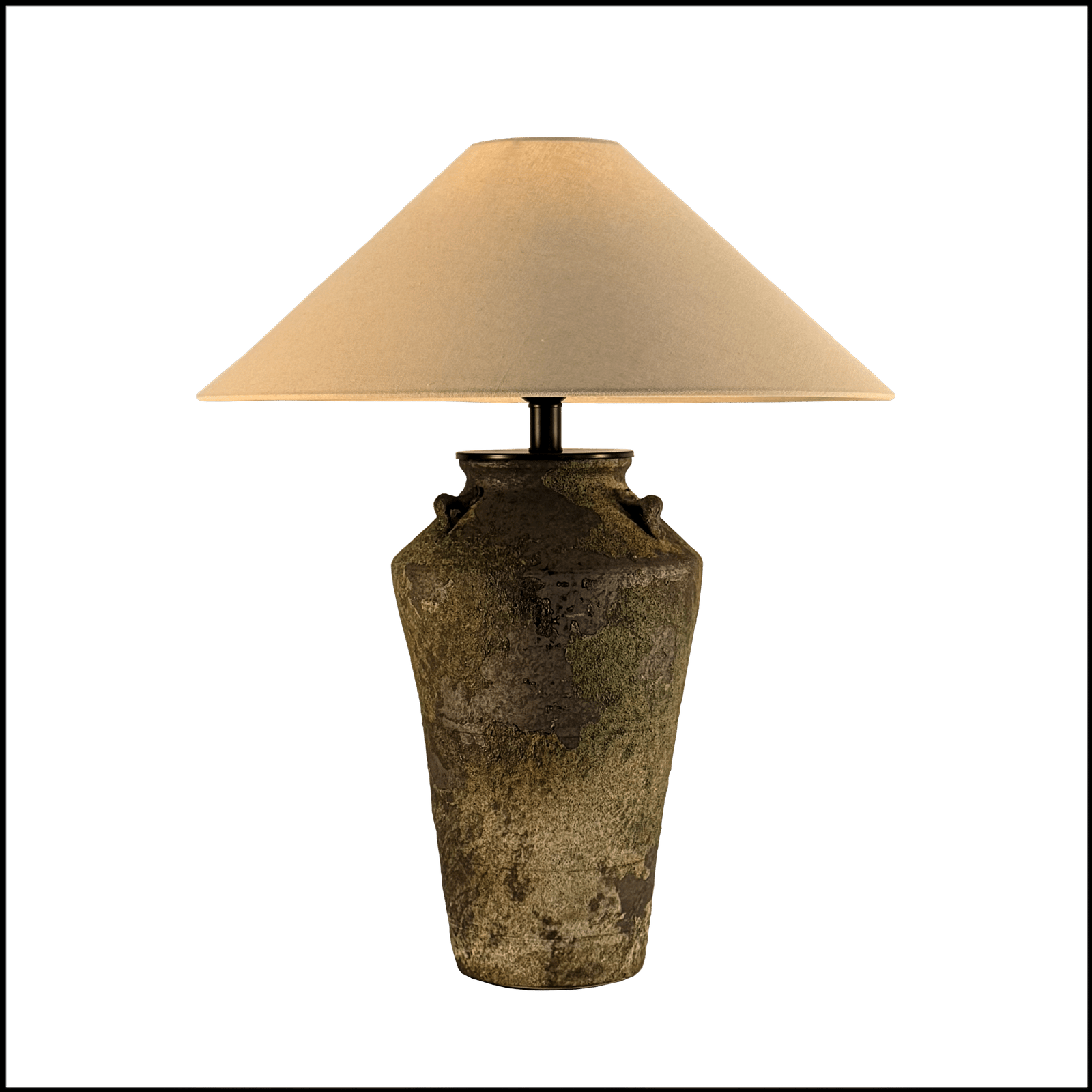 abajur mossceramic 1