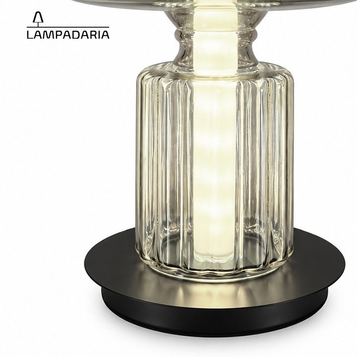 Abajur Modernglass 02 8 mdgls02 666