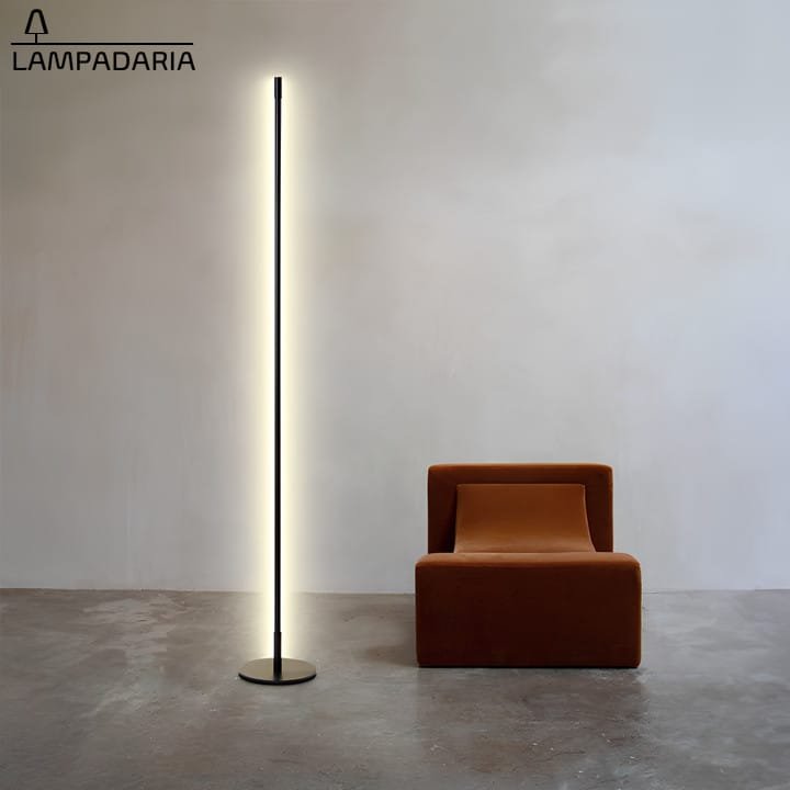 Luminária Slimled Floor 3 Slimled high 02