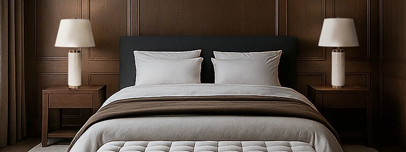 Abajur no Quarto: Como Escolher o Modelo Ideal para Dormir Melhor